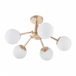 Потолочная люстра Arte Milano Napoli-8654 338654/5 FGD