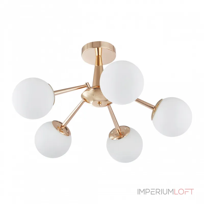 Потолочная люстра Arte Milano Napoli-8654 338654/5 FGD