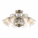 Потолочная люстра Arte Milano AM340800 340800/8 AB