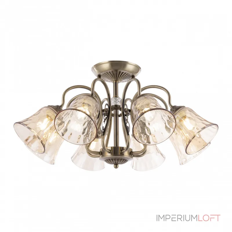 Потолочная люстра Arte Milano AM340800 340800/8 AB