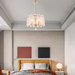 Люстра на штанге Arte Milano Sorrento-3109 373109/5/350/390 GD