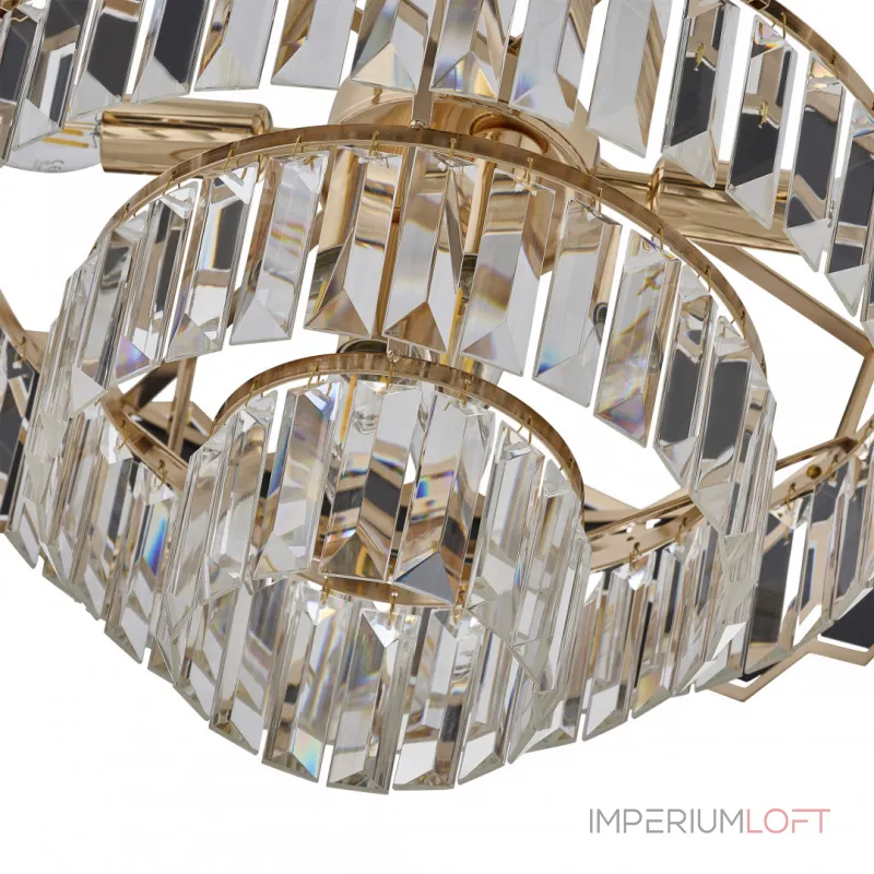 Люстра на штанге Arte Milano Sorrento-5009 375009/4+2/300/480 GD Люстра на штанге Arte Milano Sorrento-5009 375009/4+2/300/480 GD