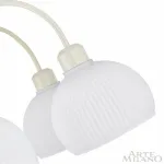 Люстра на штанге Arte Milano AM-Napoli 313066/D820/8 IV