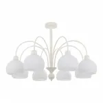 Люстра на штанге Arte Milano AM-Napoli 313066/D820/8 IV