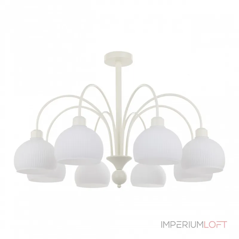 Люстра на штанге Arte Milano AM-Napoli 313066/D820/8 IV