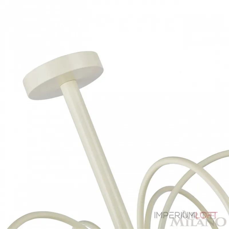 Люстра на штанге Arte Milano AM-Napoli 313066/D820/8 IV