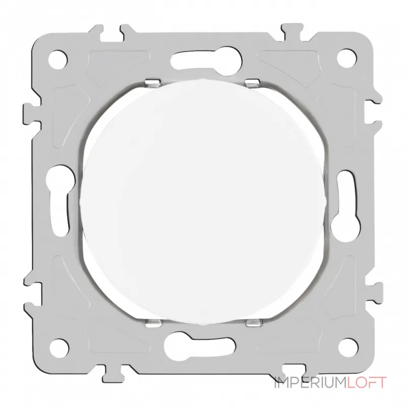 Декоративная заглушка 202.50-1.white от ImperiumLoft Декоративная заглушка 202.50-1.white от ImperiumLoft