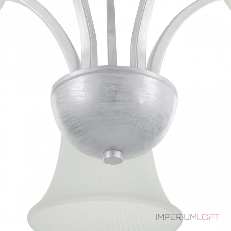 Потолочная люстра Arte Milano Napoli-1254 331254/5 WT+SL