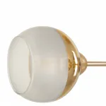 Потолочная люстра Arte Milano Napoli-327007 327007/3+3 GD