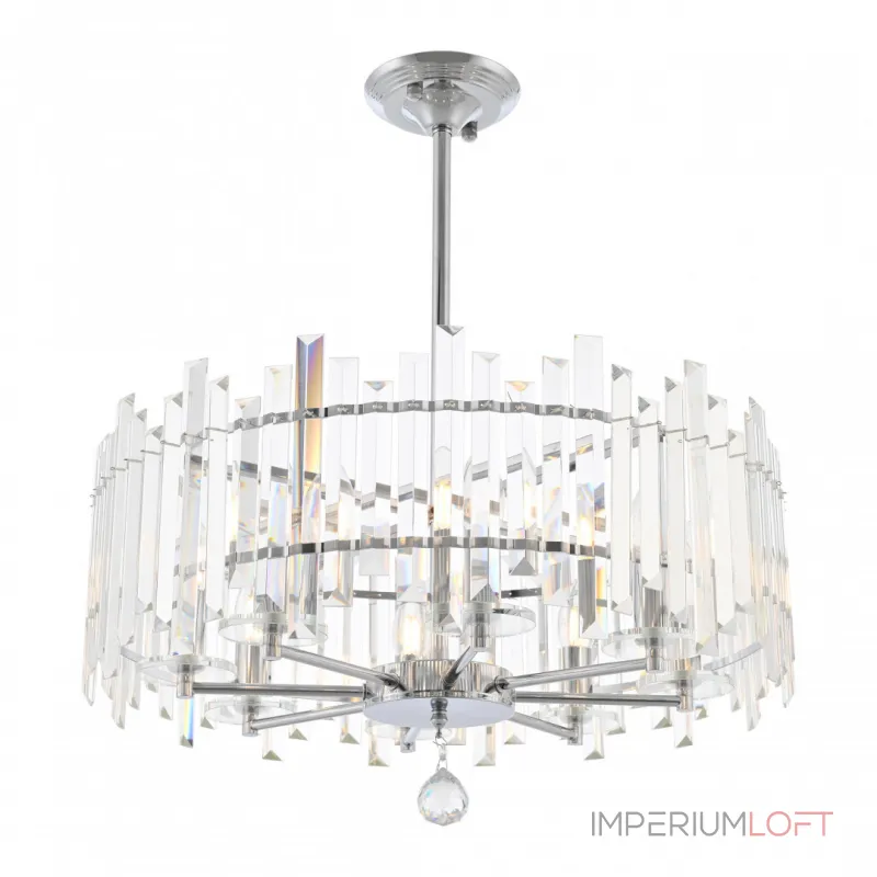 Люстра на штанге Arte Milano Sorrento-2409 372409/8/350/570 CR