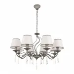 Подвесная люстра Arte Milano AM344710 344710/8 GR