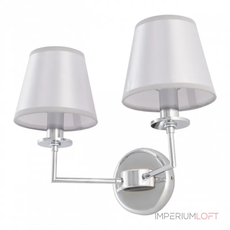 Бра Arte Milano AM344401 344401/2W CR от ImperiumLoft Бра Arte Milano AM344401 344401/2W CR от ImperiumLoft