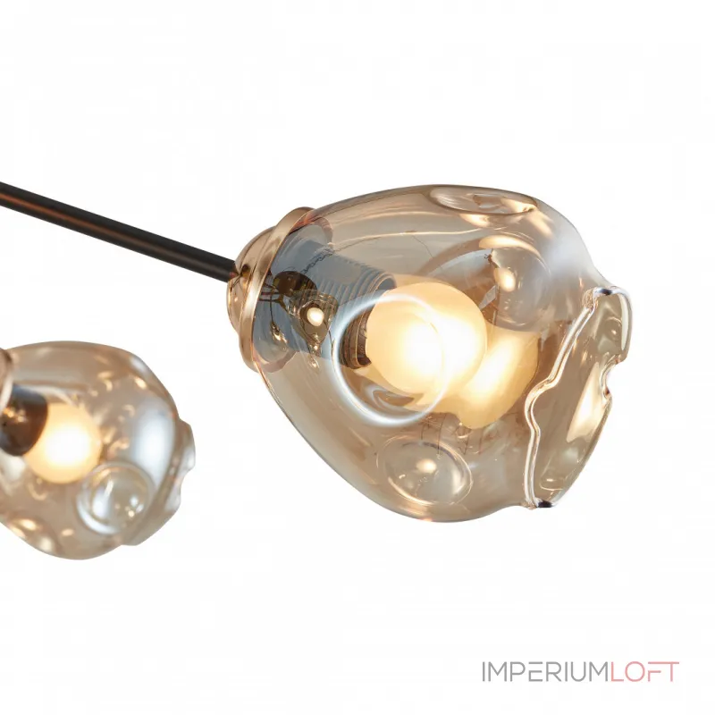 Потолочная люстра Arte Milano AMALFI 252588/8 Br