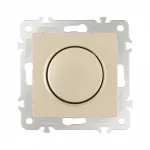 Диммер, 500W 206.48-1.shampan от ImperiumLoft