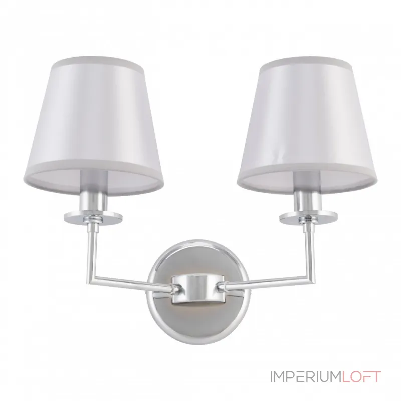 Бра Arte Milano AM344401 344401/2W CR от ImperiumLoft Бра Arte Milano AM344401 344401/2W CR от ImperiumLoft