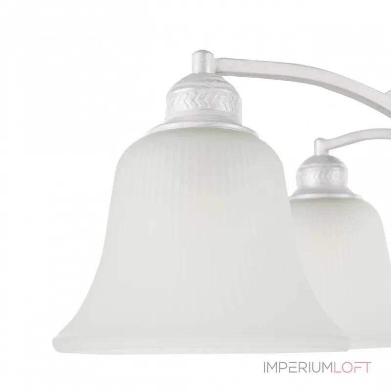 Потолочная люстра Arte Milano Napoli-1254 331254/5 WT+SL