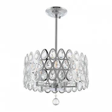 Люстра на штанге Arte Milano Sorrento-1019 371019/5/300/390 CR