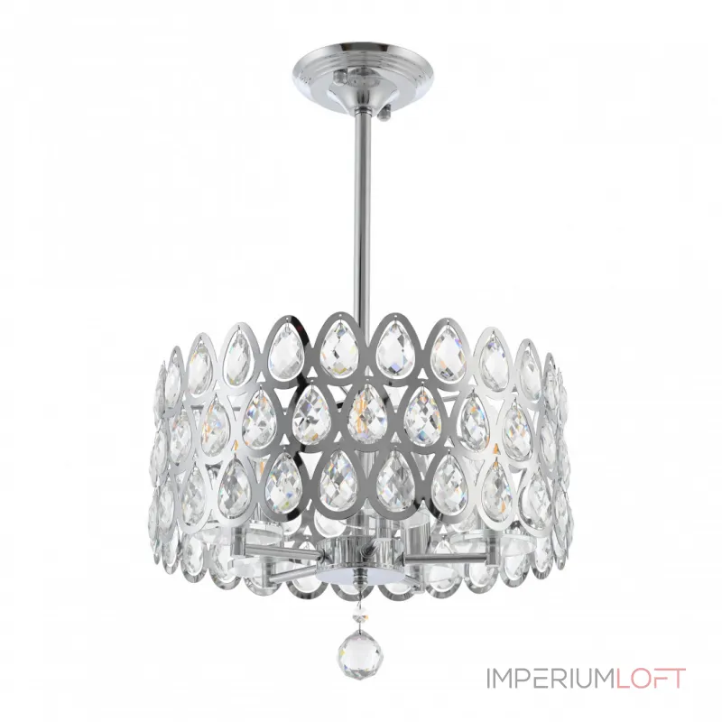 Люстра на штанге Arte Milano Sorrento-1019 371019/5/300/390 CR