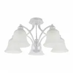 Потолочная люстра Arte Milano Napoli-1254 331254/5 WT+SL