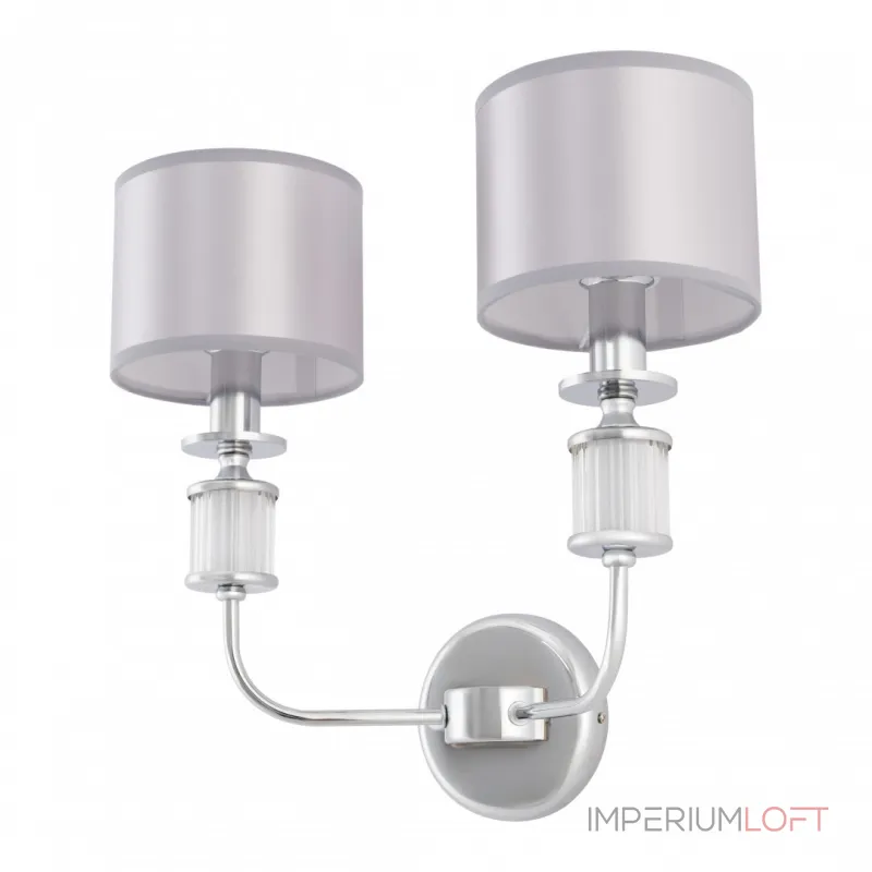 Бра Arte Milano AM348401 348401/2W CR от ImperiumLoft Бра Arte Milano AM348401 348401/2W CR от ImperiumLoft