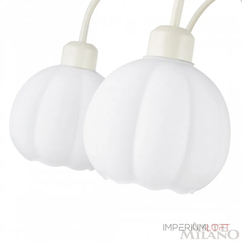 Люстра на штанге Arte Milano AM-Napoli 315066/D680/5 IV Люстра на штанге Arte Milano AM-Napoli 315066/D680/5 IV