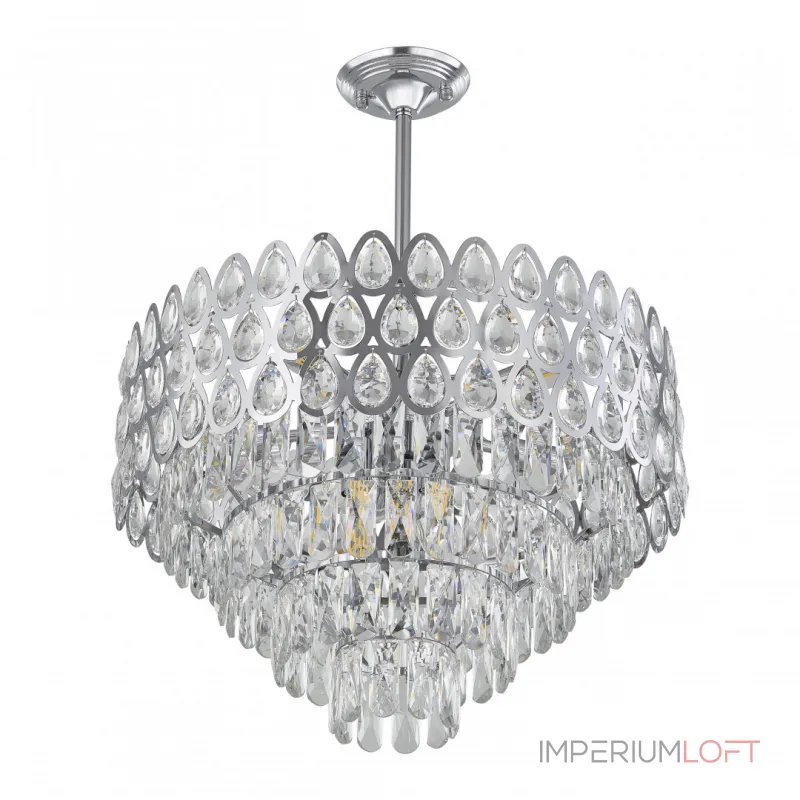 Люстра на штанге Arte Milano Sorrento-2019 372019/8/300/550 CR