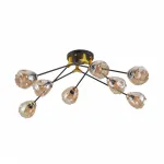 Потолочная люстра Arte Milano AMALFI 252588/8 Br