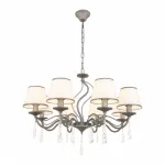 Подвесная люстра Arte Milano AM344710 344710/8 GR