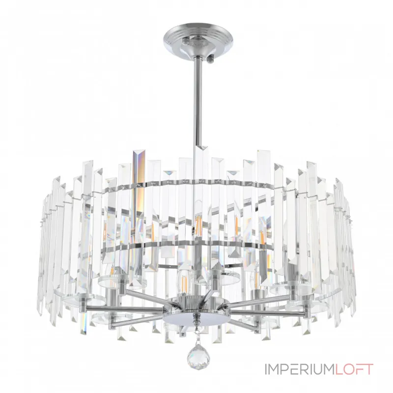 Люстра на штанге Arte Milano Sorrento-2409 372409/8/350/570 CR