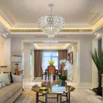 Люстра на штанге Arte Milano Sorrento-2019 372019/8/300/550 CR