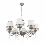 Подвесная люстра Arte Milano AM344710 344710/8 GR