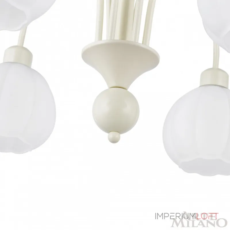 Люстра на штанге Arte Milano AM-Napoli 315066/D680/5 IV Люстра на штанге Arte Milano AM-Napoli 315066/D680/5 IV