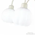 Люстра на штанге Arte Milano AM-Napoli 315066/D680/5 IV