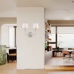 Бра Arte Milano AM344401 344401/2W CR от ImperiumLoft