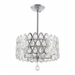 Люстра на штанге Arte Milano Sorrento-1019 371019/5/300/390 CR