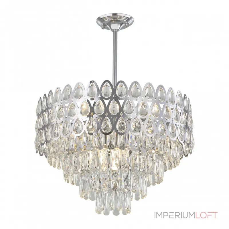 Люстра на штанге Arte Milano Sorrento-2019 372019/8/300/550 CR