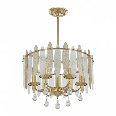 Люстра на штанге Arte Milano Sorrento-4309 374309/6/350/470 GD Люстра на штанге Arte Milano Sorrento-4309 374309/6/350/470 GD