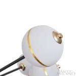 Люстра на штанге Arte Milano Ferrara-72069 272069/8 BK