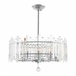 Люстра на штанге Arte Milano Sorrento-2409 372409/8/350/570 CR