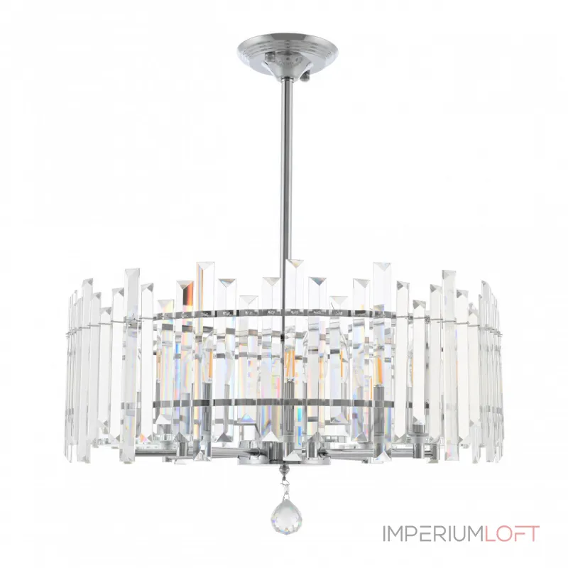 Люстра на штанге Arte Milano Sorrento-2409 372409/8/350/570 CR