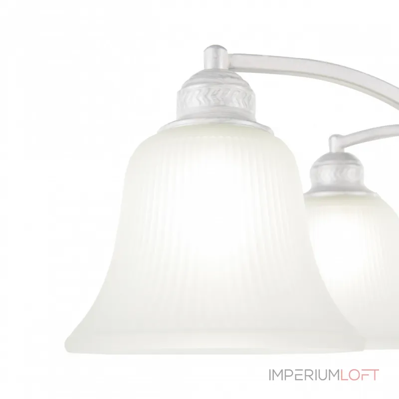 Потолочная люстра Arte Milano Napoli-1254 331254/5 WT+SL