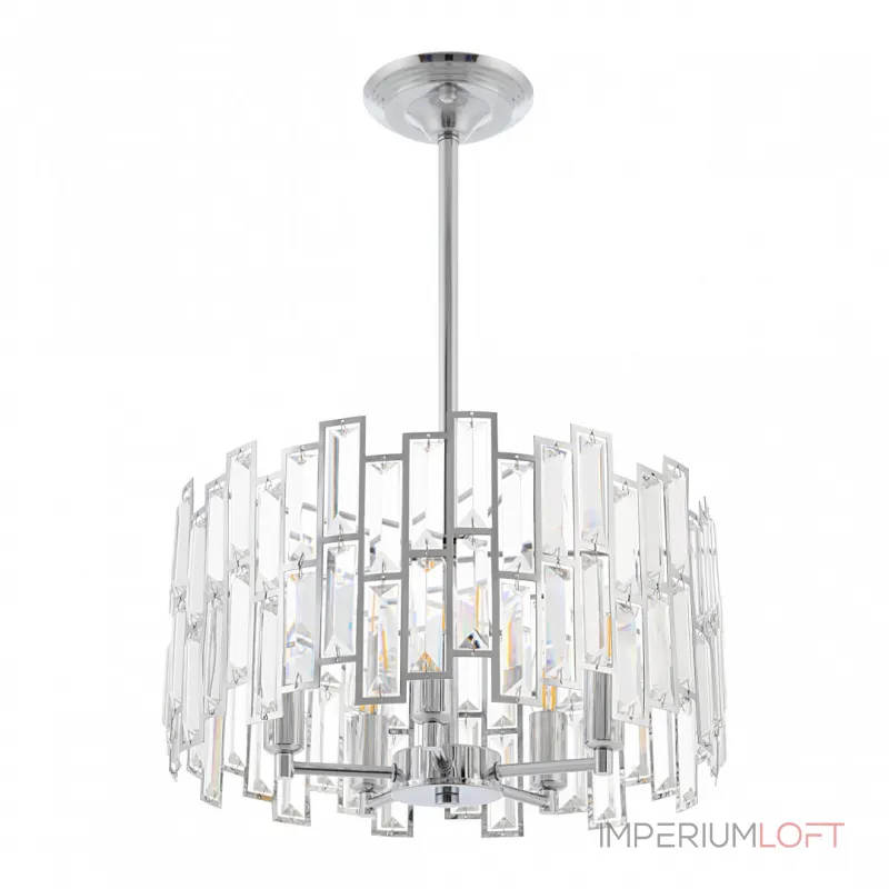 Люстра на штанге Arte Milano Sorrento-3209 373209/5/350/390 CR