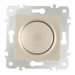 Диммер, 500W 203.48-1.shampan от ImperiumLoft