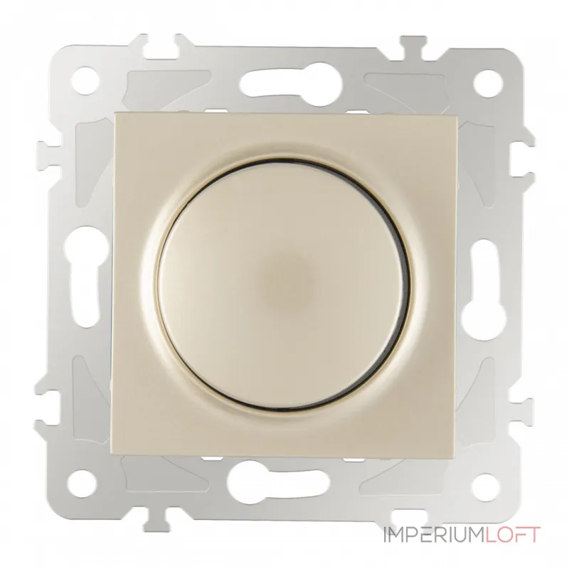 Диммер, 500W 203.48-1.shampan от ImperiumLoft