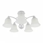 Потолочная люстра Arte Milano Napoli-1254 331254/5 WT+SL