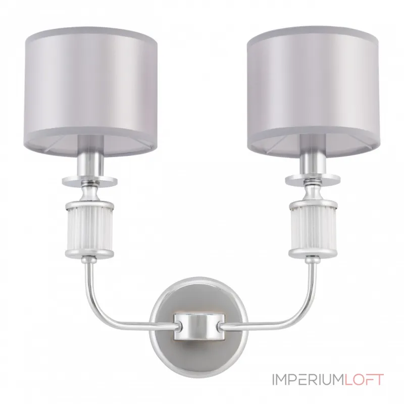 Бра Arte Milano AM348401 348401/2W CR от ImperiumLoft Бра Arte Milano AM348401 348401/2W CR от ImperiumLoft
