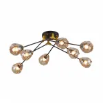 Потолочная люстра Arte Milano AMALFI 252588/8 Br