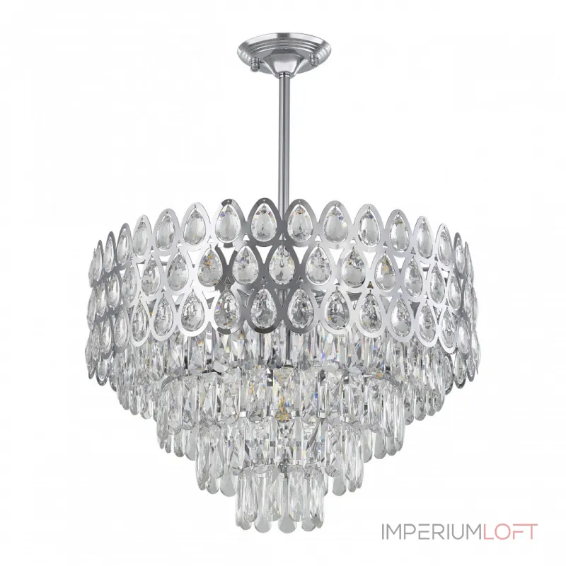 Люстра на штанге Arte Milano Sorrento-2019 372019/8/300/550 CR