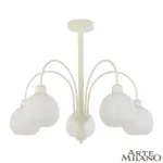 Люстра на штанге Arte Milano AM-Napoli 315066/D680/5 IV