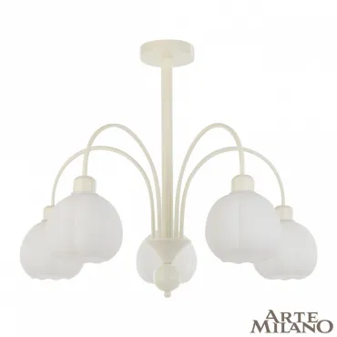 Люстра на штанге Arte Milano AM-Napoli 315066/D680/5 IV